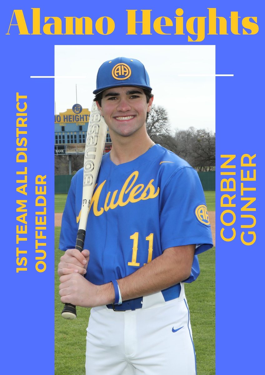 Mules Baseball tweet media