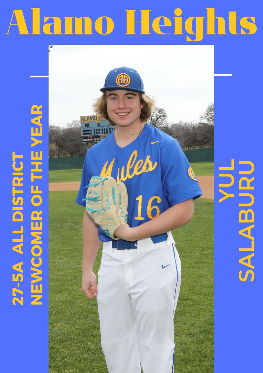 Congrats to these guys for earning 27-5A 1ST TEAM ALL-DISTRICT Honors!