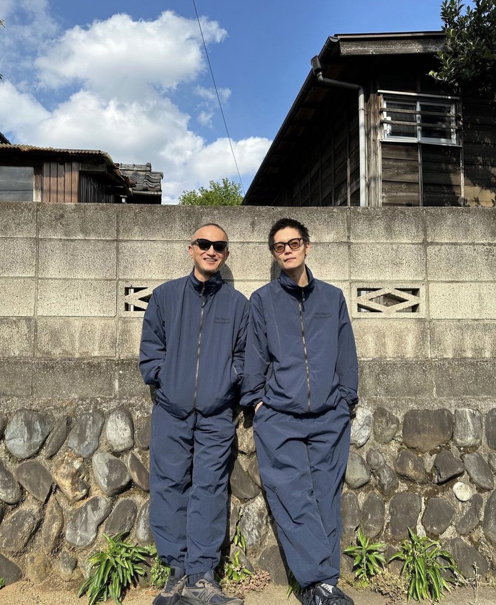 窪田正孝愛用ENNOY PROFESSIONAL PADDED SETUP