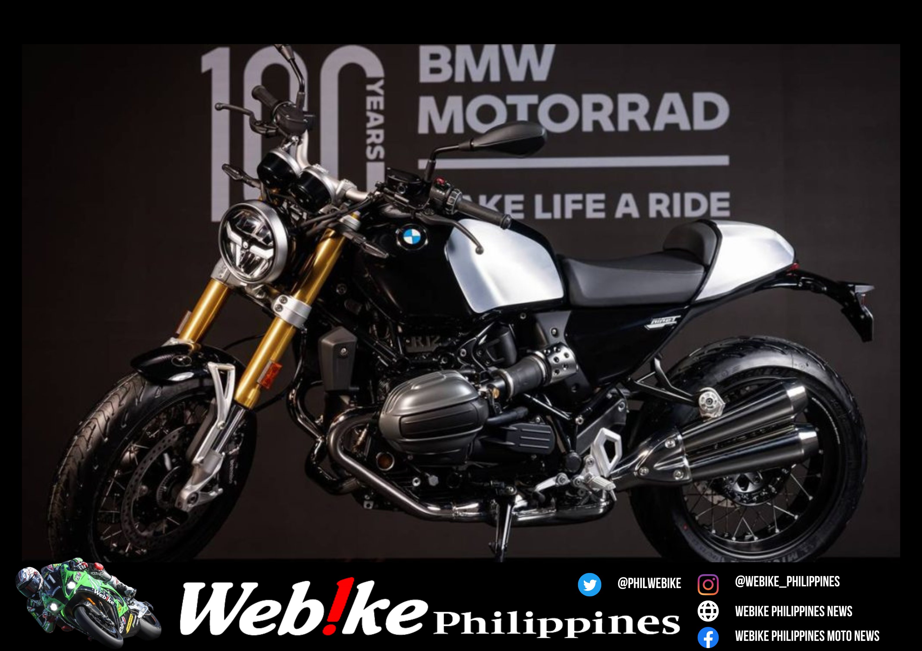 Harga bmw r nine t deals