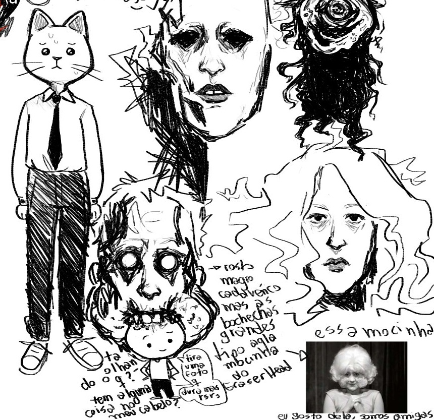 spring0nion's tweet photo. desenho fofo terror gracinha preguiçoso e principalmente amgs queridos do artwt https://t.co/BQy1JOc8AB