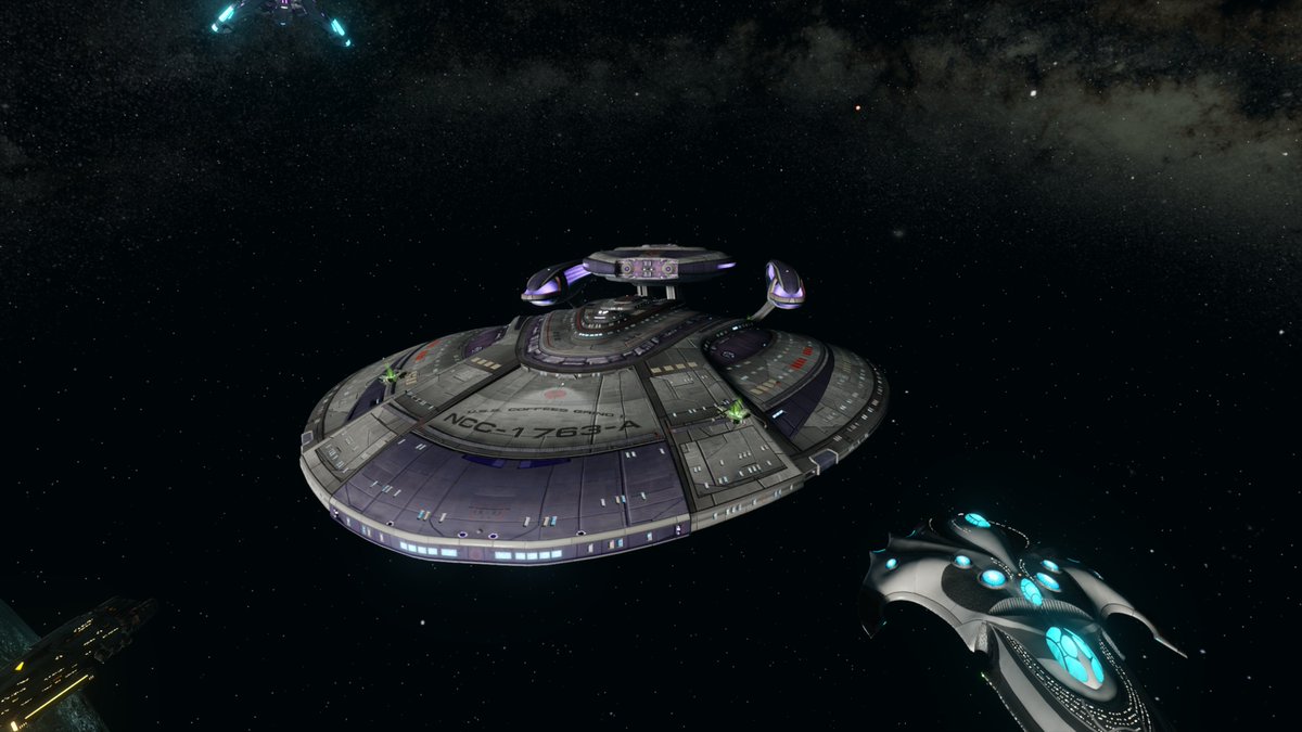 ReiTVT's tweet image. Stream END! That was an awesome STO stream. Didn't go like I had expected but I am happy for it ^_^ Got cross-faction ships unlocked and it opens up a lot of options for lower level characters :D

We passed the coffee to @StarcrossedCh to wrap up the night ^_^
#Vtubers #streamend