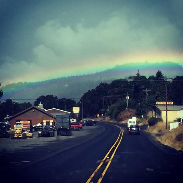 New town every hour on Twitter "Bingen, Washington Population 742