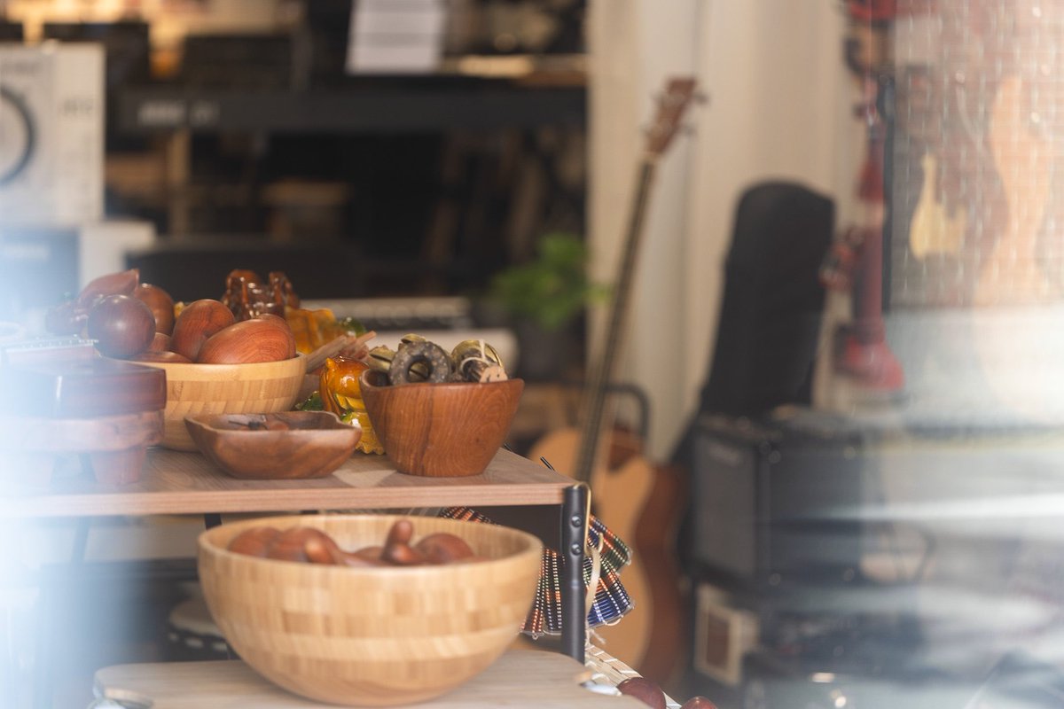 BridgeSetSound's tweet image. Window shopping