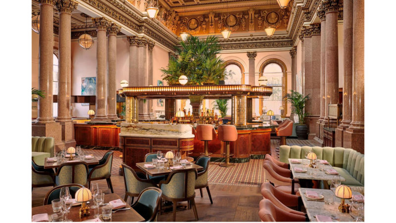 Leading Restaurants tweet media