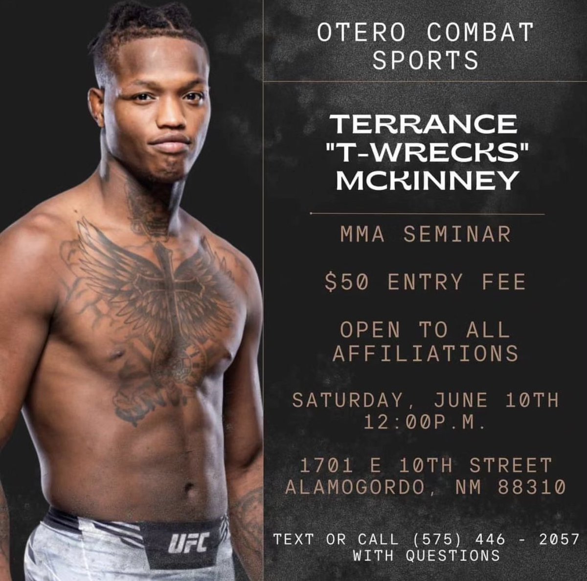 Terrance McKinney tweet media