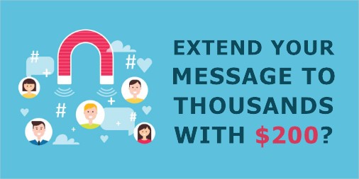 KristiStanbery's tweet photo. Yes, you can extend your reach through Facebook and LinkedIn boosted posts and sponsored updates. Contact me at hi@TheSalesProducers.com.... https://t.co/oN5CZSbrWw