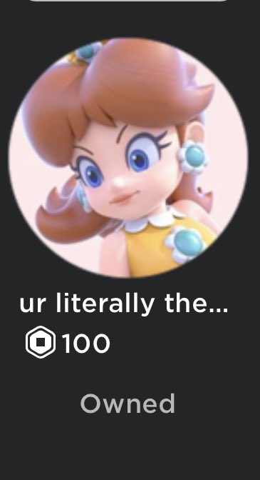 @someoneweirdest ly pookie will buy more once I get more robux 🤭🫶