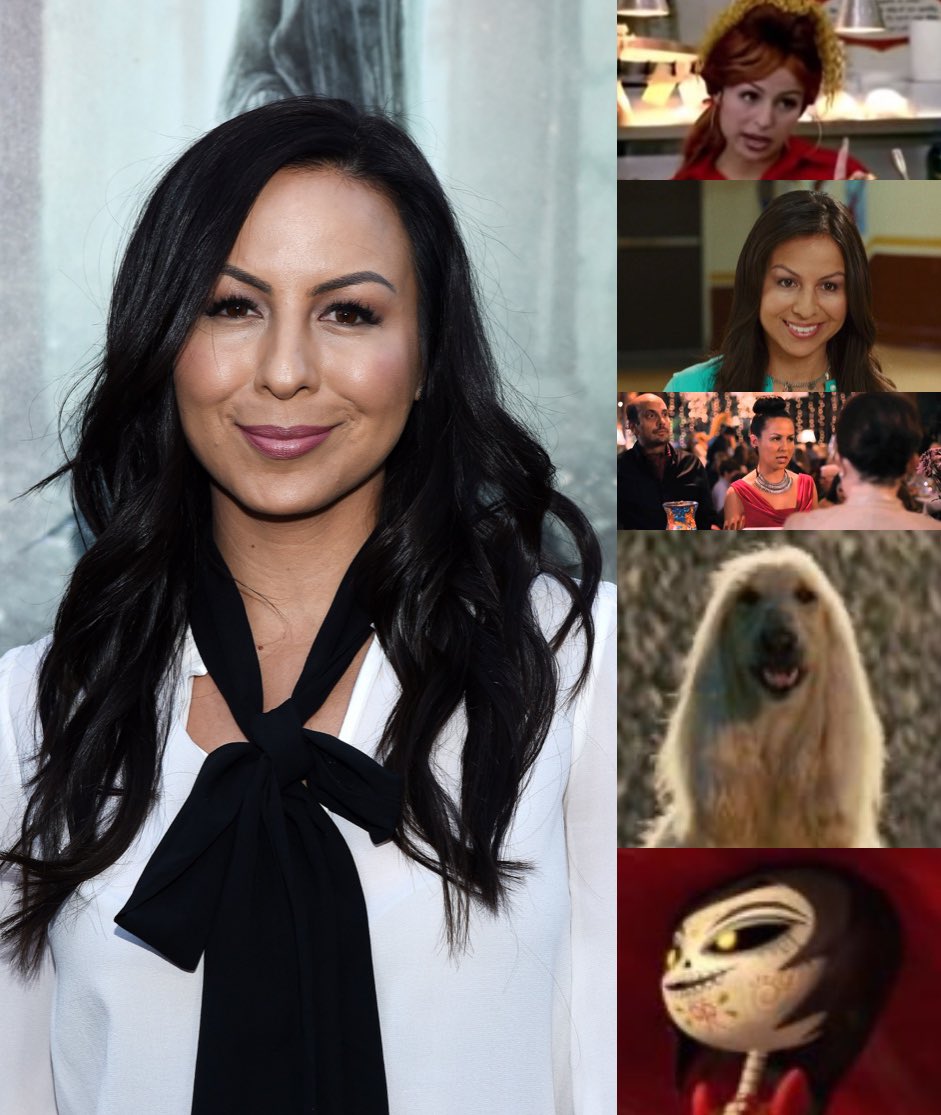 Jake with the Ob on Twitter: "Happy 41st Birthday to Anjelah Johnson