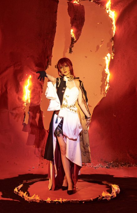 コスプレイヤー弥音音のTwitter画像41