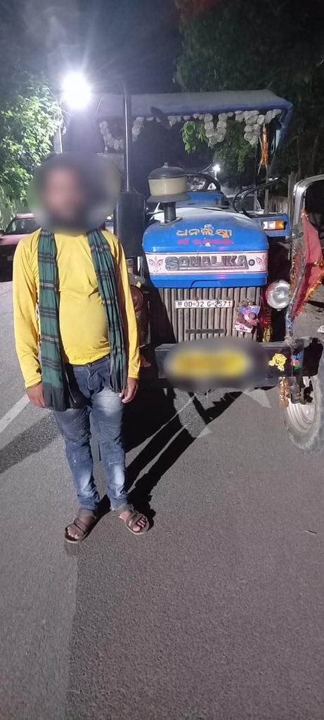 SP Ganjam tweet media