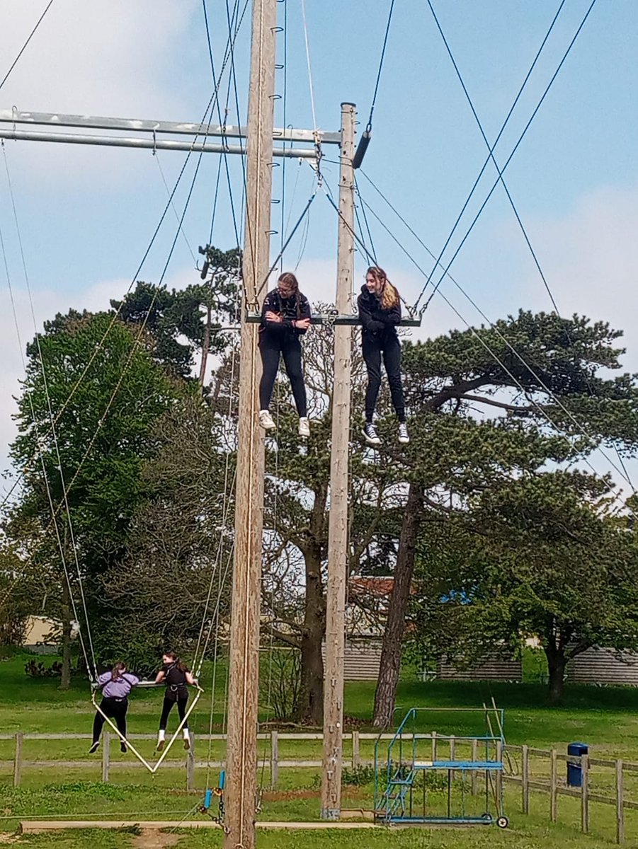 #ypung peoples #mentalhealth is so important,with exams looming we decided a few days away from screens, outside engaging in positive activities was required.#MentalHealthAwarenessWeek