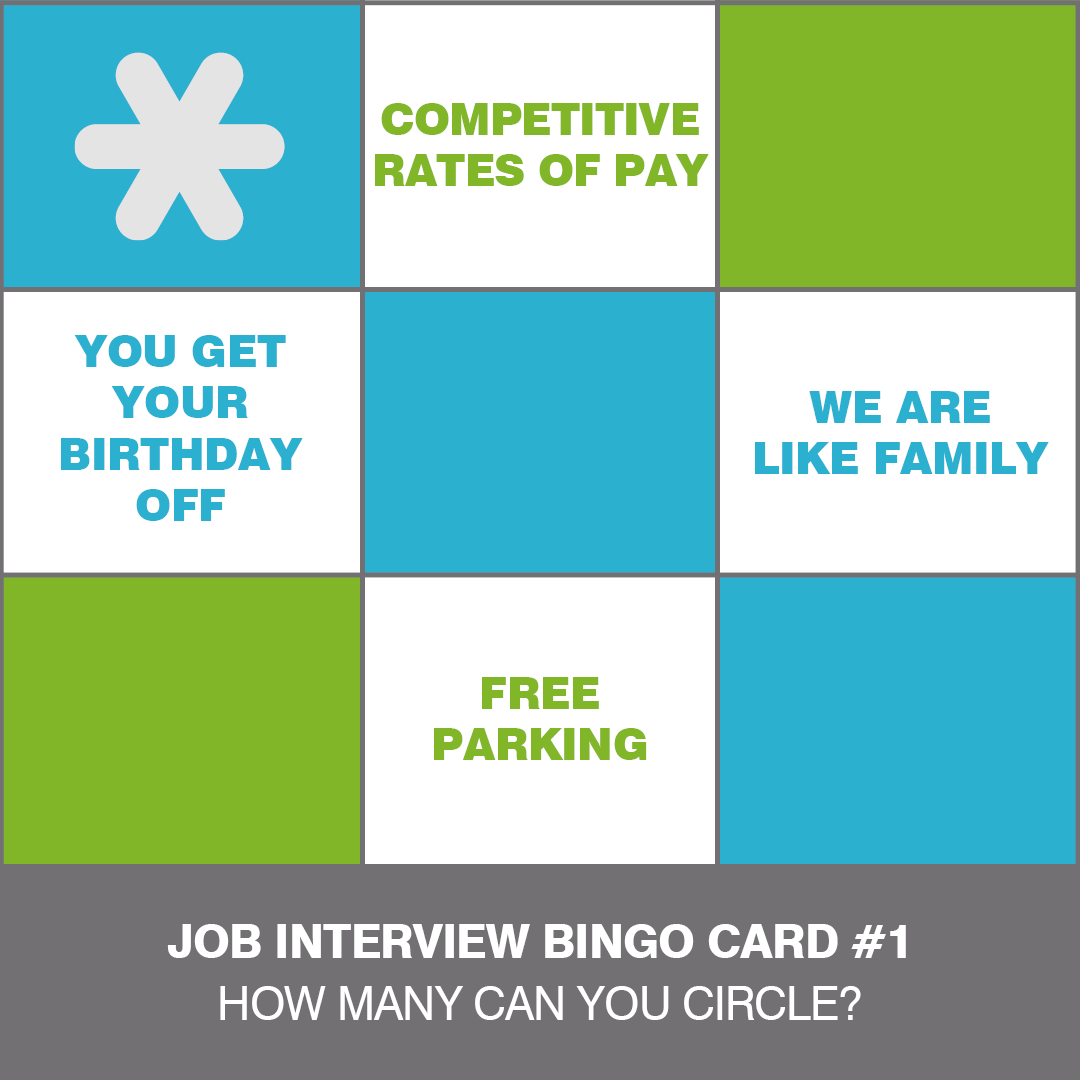 ZenithPeople's tweet photo. At an interview, play along with a little fun game to ease those interview nerves?
Basically, there are a load of phrases that are always used.. so we have turned them into bingo cards
See how many you get... Just try not to shout BINGO
#ZenithPeople #Interview #Bingo #1of4 https://t.co/K648mnsXPW