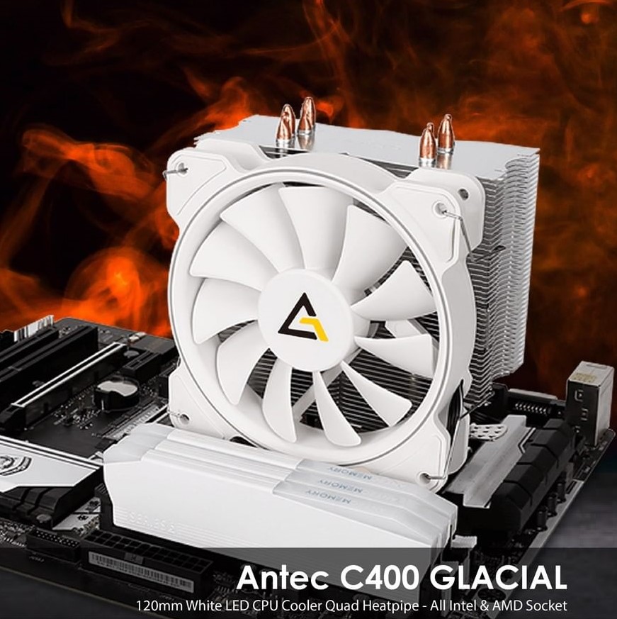 Antec India tweet media