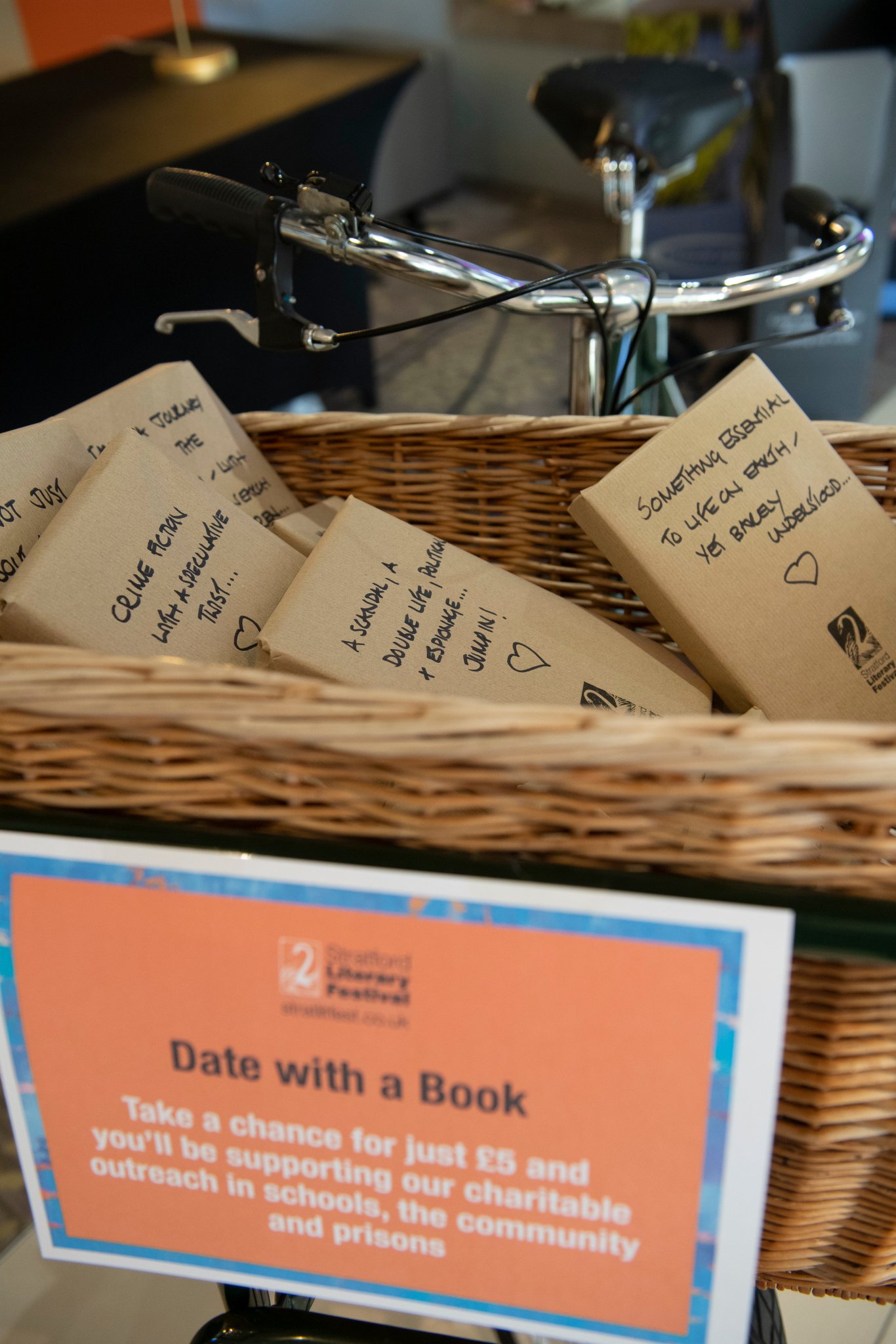 Stratford Literary Festival on Twitter "Thanks to everyone who took on