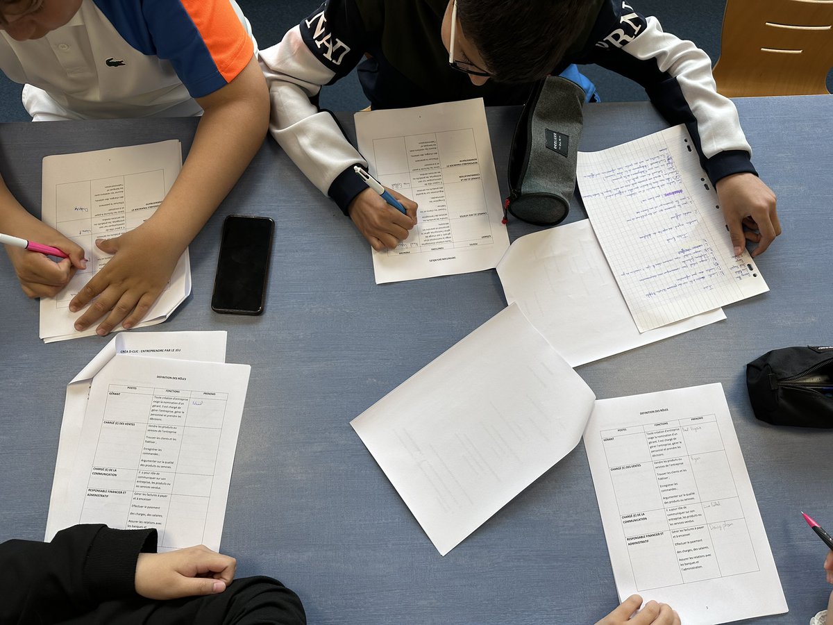 Collège Louis Pasteur - Florange tweet media