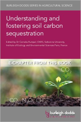 Food & Farming Futures (@farmingfutures) on Twitter photo Grasslands have large soil carbon (C) sequestration potential due to permanent vegetation cover and prolific below-ground biomass inputs, making their implementation a negative emission technology (IPCC, 2018).
<a href="/bdspublishing/">Burleigh Dodds</a>
nlaf.uk/Library/pl/ZWV… Grasslands have large soil carbon (C) sequestration potential due to permanent vegetation cover and prolific below-ground biomass inputs, making their implementation a negative emission technology (IPCC, 2018).
<a href="/bdspublishing/">Burleigh Dodds</a>
nlaf.uk/Library/pl/ZWV…