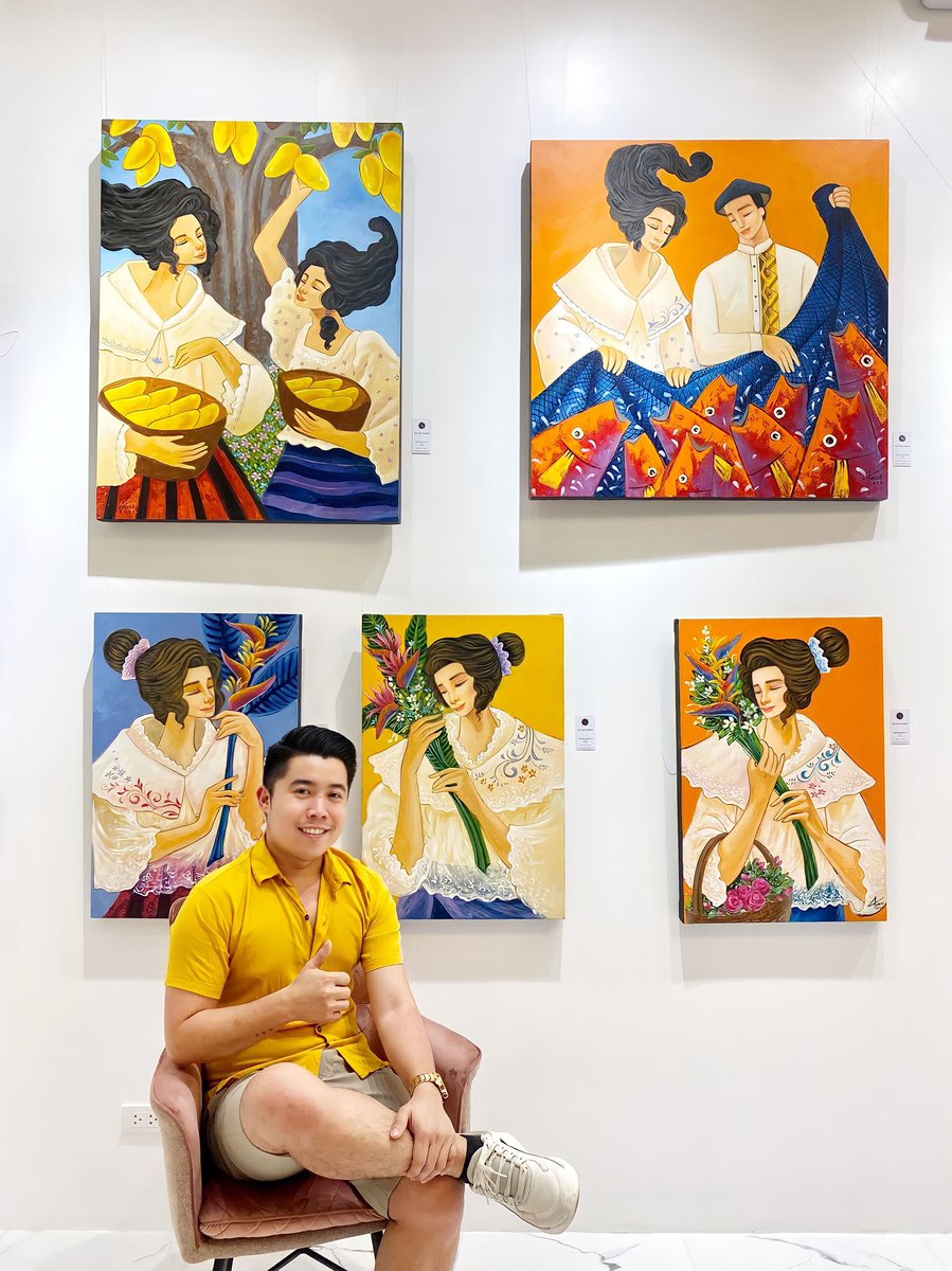 Shierwin_A's tweet photo. Sir Rico Aunzo’ artworks, he’s also known as Pedrong Masipag. 
For art inquires, orders and studio visit just pm sir Rico to his FB page.
#PedrongMasipag #artworks #art #artgallery #djshereinvoice #djsherwin #djsherwinvlog #voiceoveractor #voiceovertalent #eventhost #moviedubber https://t.co/xeAXjQTq4q