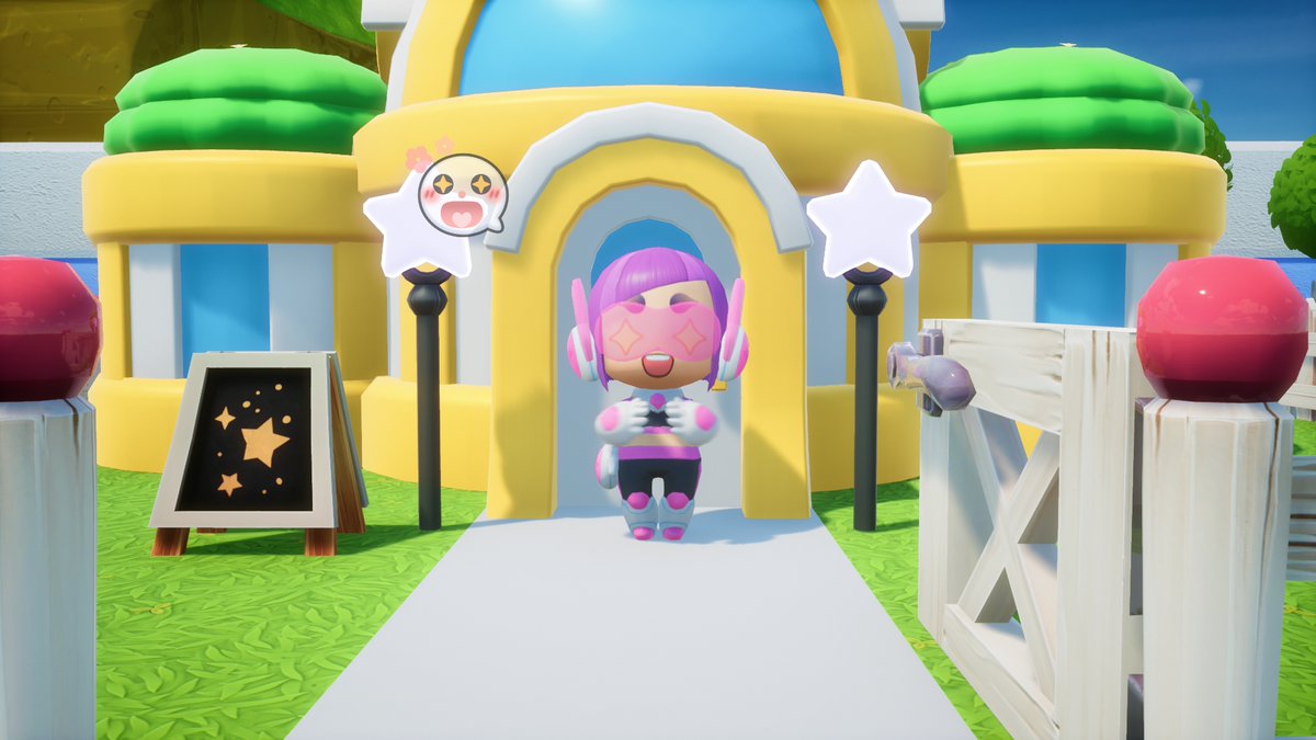 Hoi🫰
Have all of our lovely backers from Kickstarter received our email yet😋
If not, please check your email or Kickstarter messages now🥰