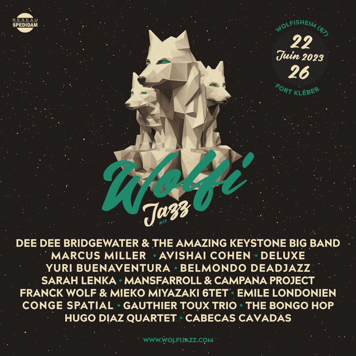 Wolfi Jazz tweet media