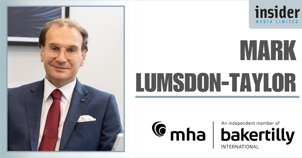 Insider (@insiderseast) on Twitter photo Mark Lumsdon-Taylor, partner at Macintyre Hudson, discusses sustainability.
insidermedia.com/blogs/south-ea… Mark Lumsdon-Taylor, partner at Macintyre Hudson, discusses sustainability.
insidermedia.com/blogs/south-ea…