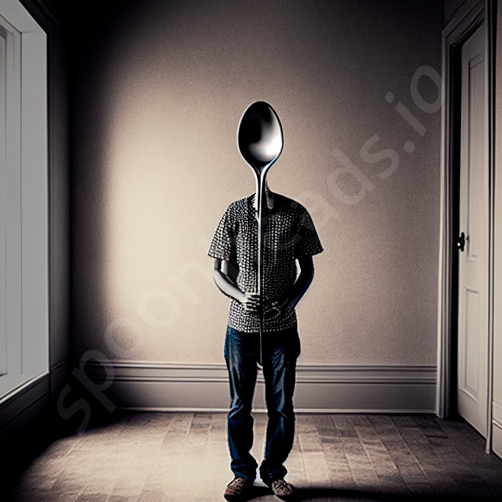 SpoonheadsNFT's tweet photo. Spoonhead#7
https://t.co/hbO6tZz4fs
#NFT #Spoonheads #Book #Art #Crypto https://t.co/HgoEBQRuMS