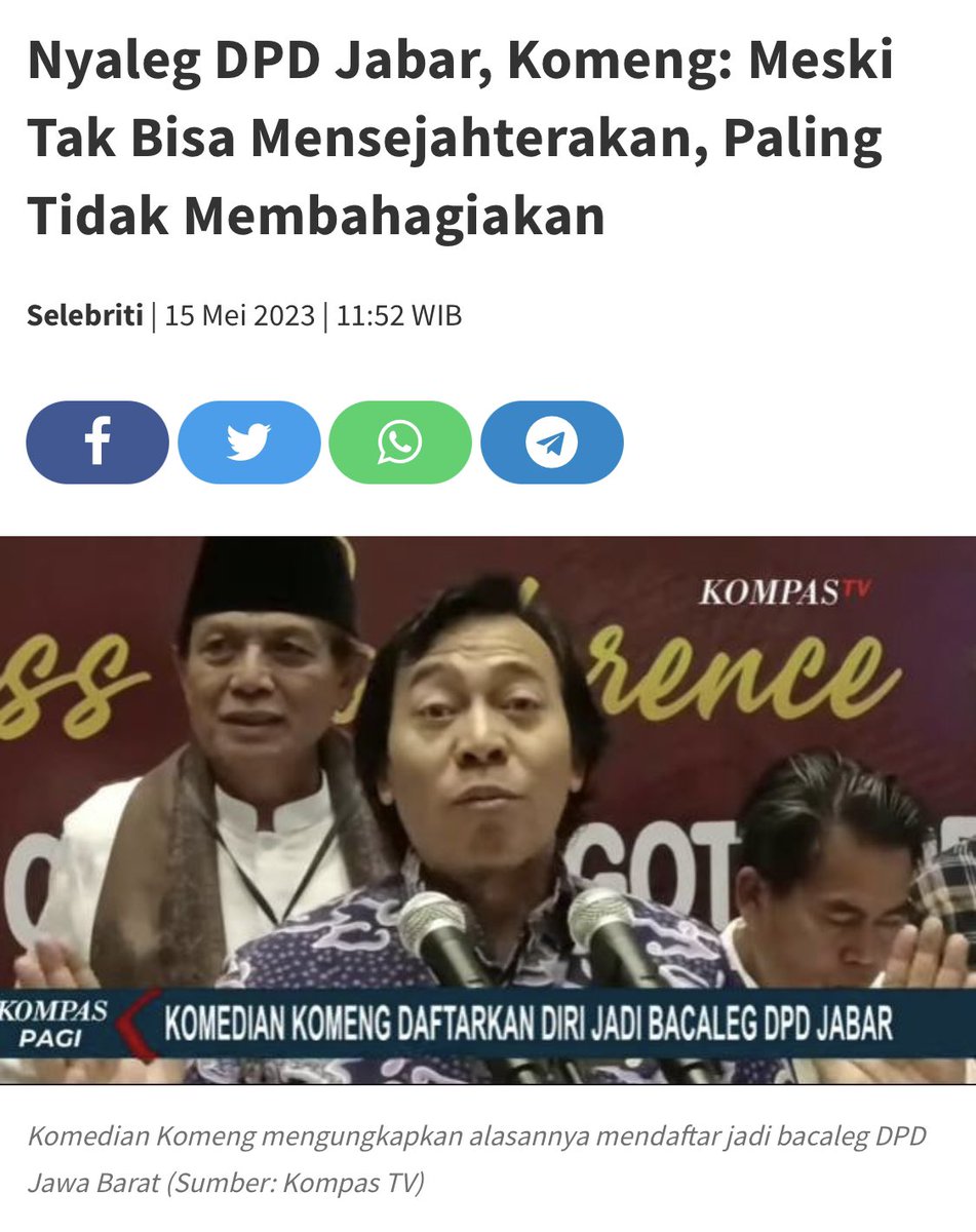 txtdrpemerintah's tweet photo. jabar semakin uhuy https://t.co/yVSctbEJ6I