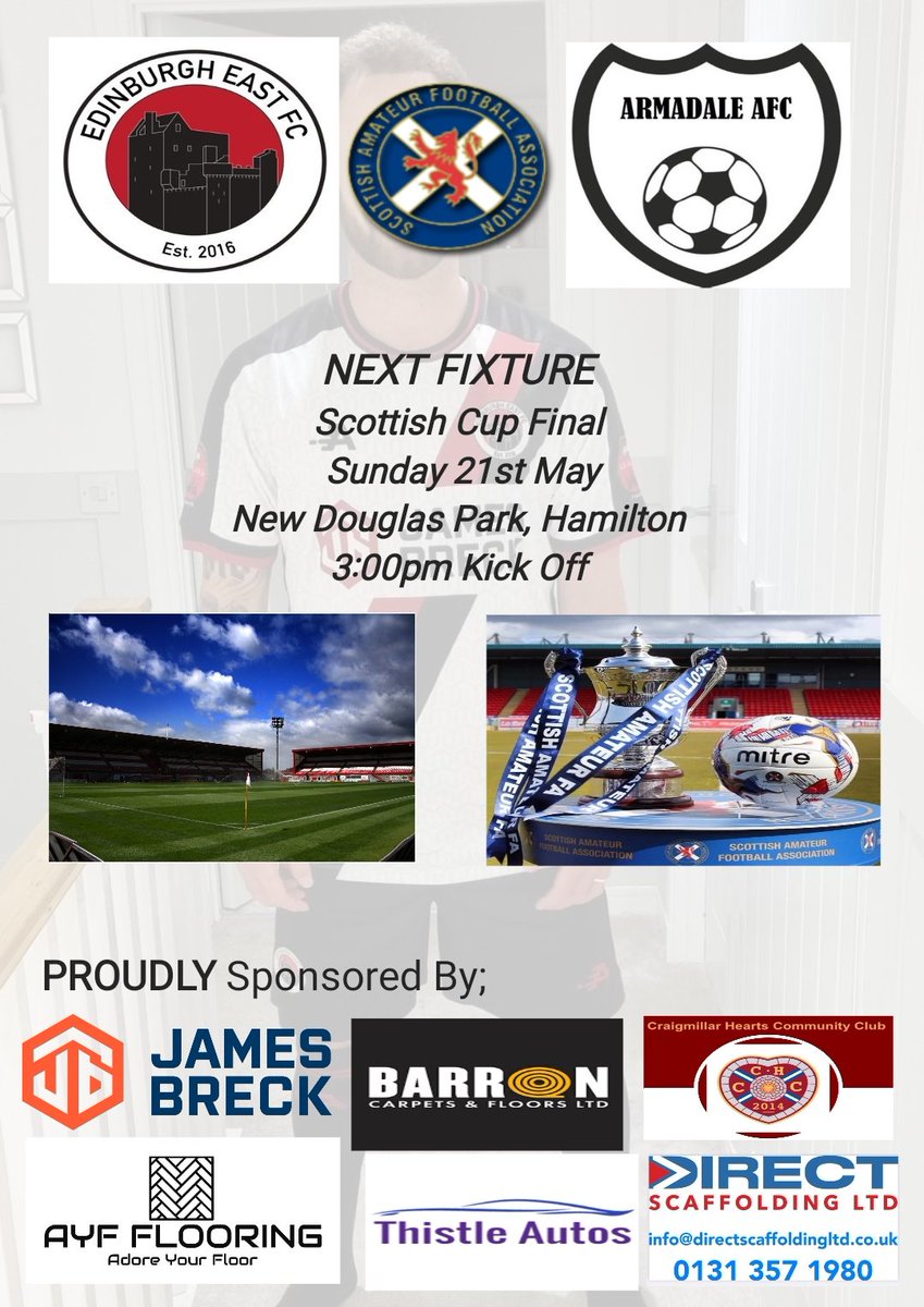 Edinburgh East FC tweet media