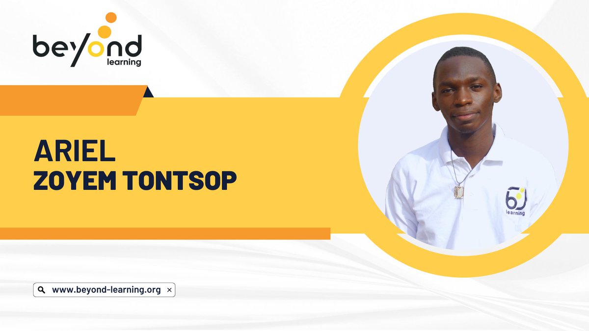 _Beyondlearning's tweet image. Nous avons un grand plaisir de vous avoir parmi nous. De la part de tous les membres et la direction, nous aimerions présenter nos salutations cordiales et la bonne chance.🥳