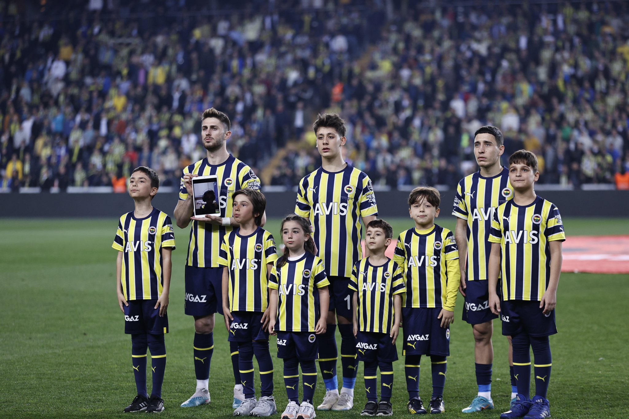 fenerbahçe ülker stadyumu