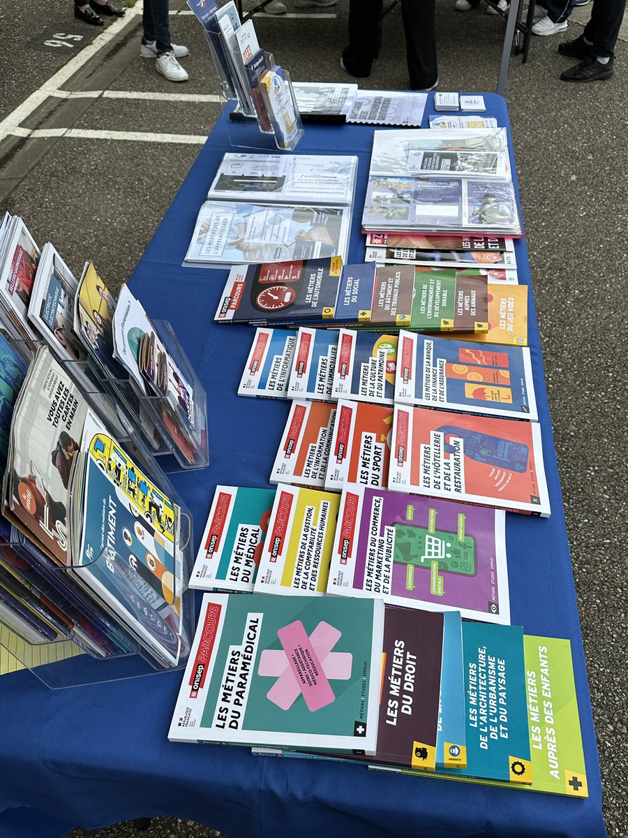 Collège Louis Pasteur - Florange tweet media