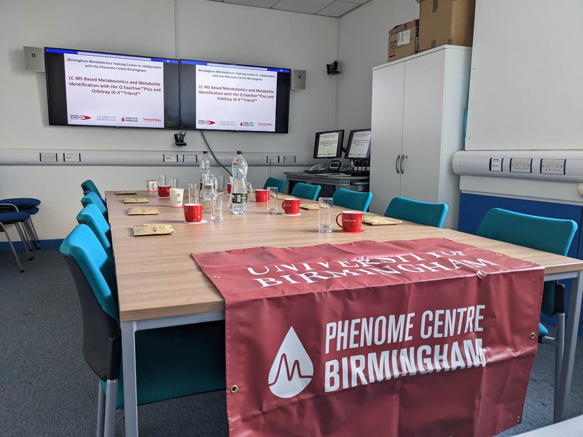 BMTC - Metabolomics Training tweet media