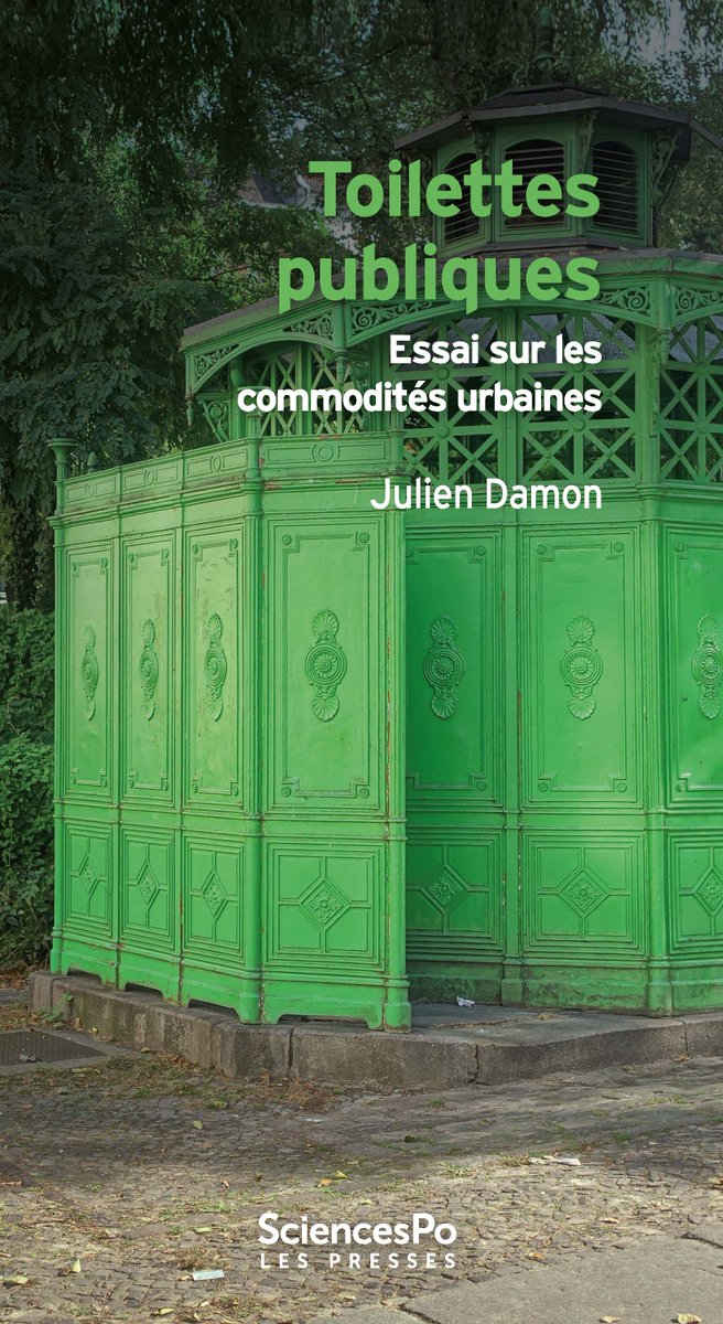 #Histoire #Santé « La digne distance adoptée, nécessaire au traitement de ce sujet éminemment politique, fait de cet ouvrage quelque chose d'unique et d'intellectuellement réjouissant » #Ville <a href="/ASPreudhomme/">AS DI GIROLAMO</a> bit.ly/3pHKYEH