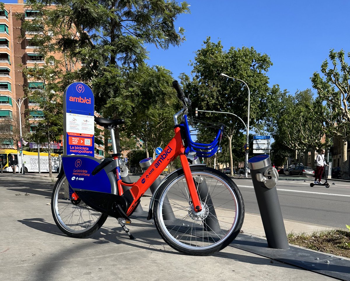 #badalona #bicibdn 🎁 <a href="/ambici_oficial/">AMBici</a>