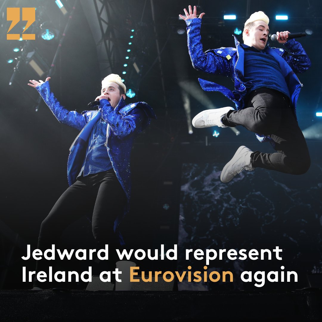 Jedward said they'd '100 per cent' represent Ireland at the Eurovision Song Contest again but they'd love a 'special 007 plan in place where maybe we get to bring five songs to the table and actually plan it out and make it right instead of having to be in a competition'