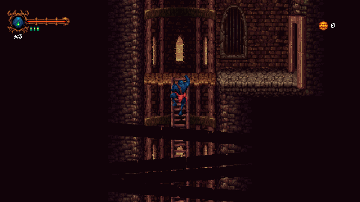 NoGravity_Games's tweet photo. Explore a bizarre and evocative world filled with ladders, levers, traps, and monsters, arranged linearly across 10 levels.
#nintendoswitch #indiegames #gamedev #indiedev #pixelgames #primallight https://t.co/ot1SDjew4D