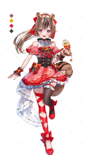 NORA PROMOTION二期生 詩乃りりす様 お姿担当させていただきました!ぜひぜひ応援よろしくお願いいたします! #L_Utano