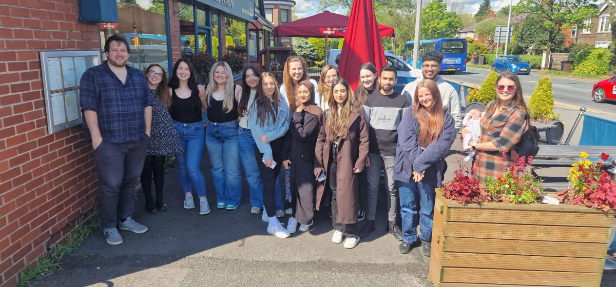 From us all at RPH, we wish our third years the best of luck with their future careers!!