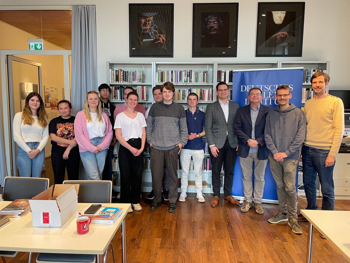 Deutsches Polen-Institut tweet media