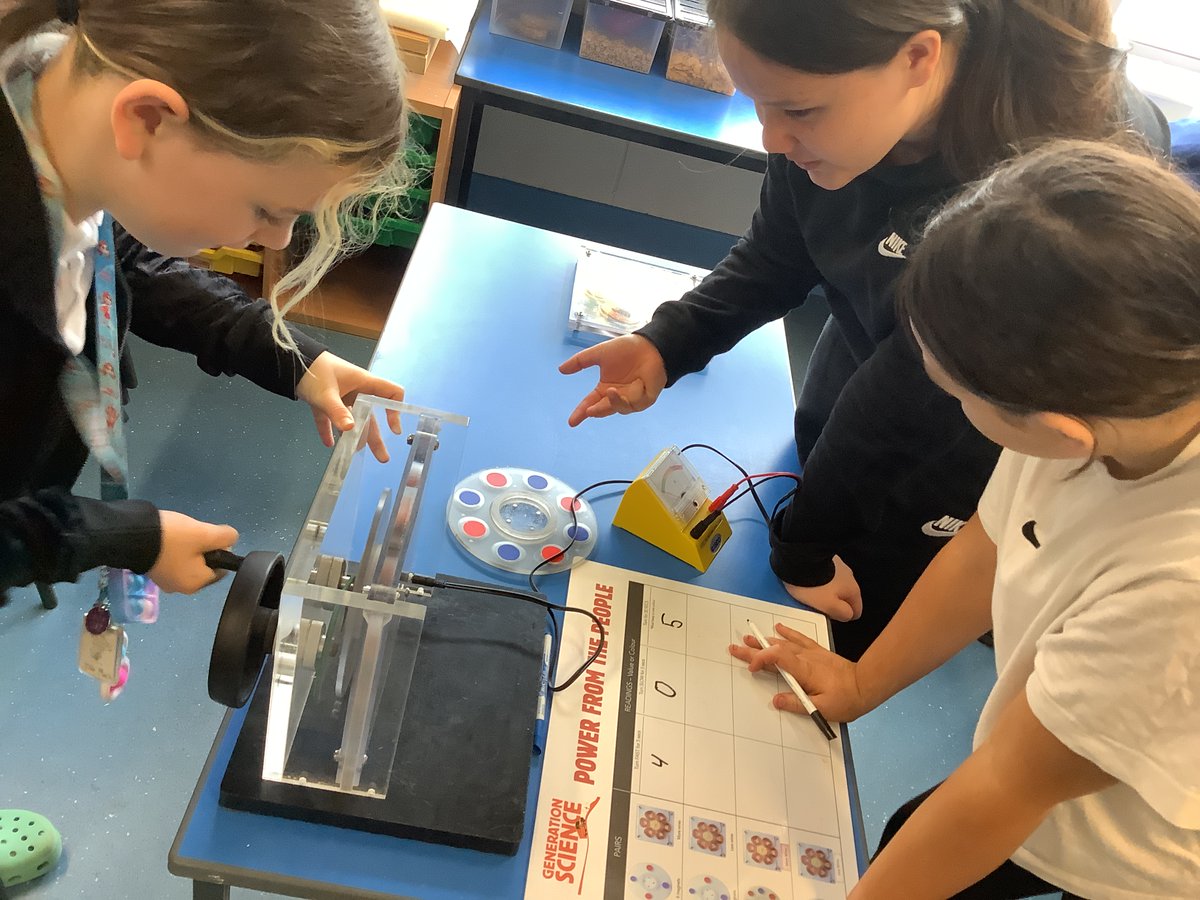 BpsClassOf2024's tweet photo. We had such an amazing time with Generation Science creating our own electricity! #scientists #generationscience @BroomhousePs https://t.co/oQdkM7rwBS