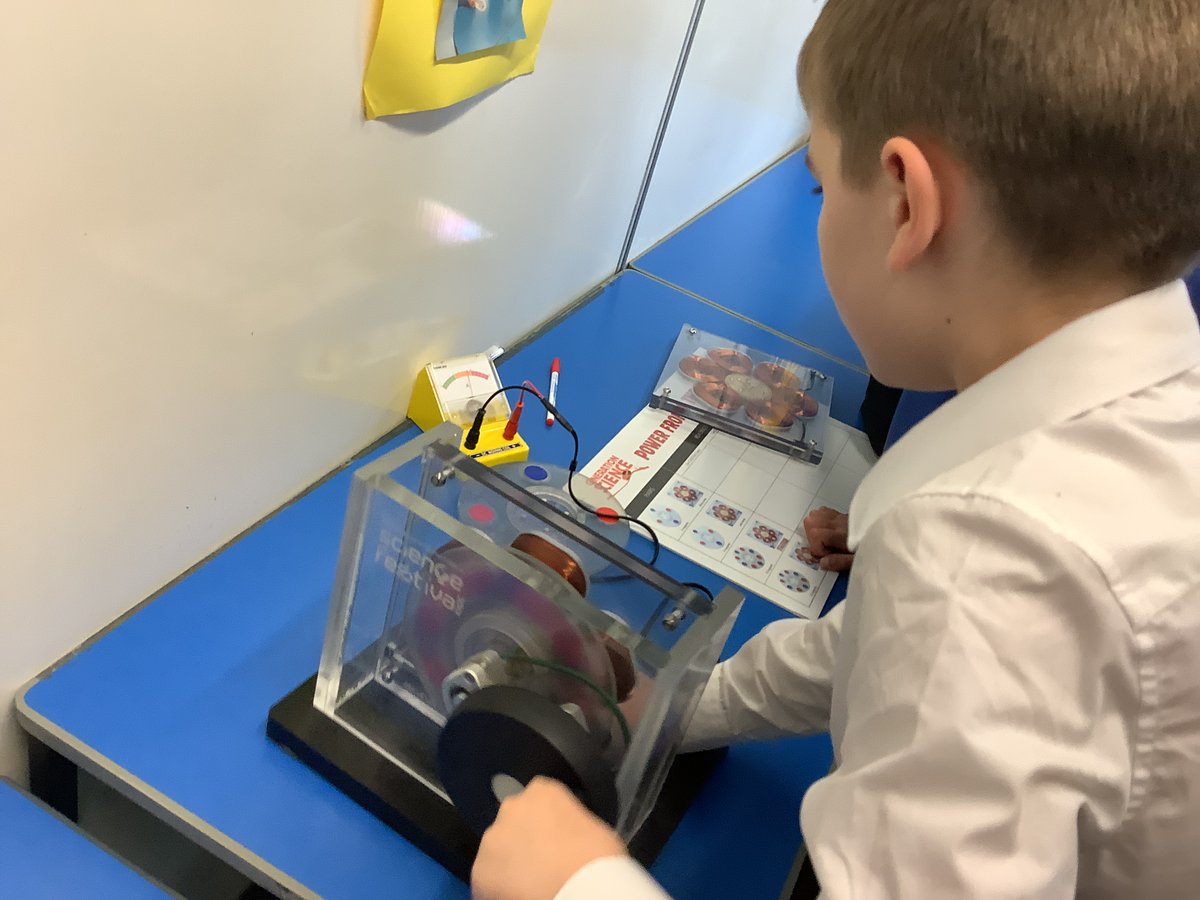 BpsClassOf2024's tweet photo. We had such an amazing time with Generation Science creating our own electricity! #scientists #generationscience @BroomhousePs https://t.co/oQdkM7rwBS
