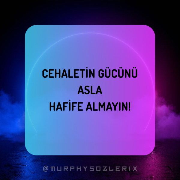 Murphy Kanunları (@murphysozileri) on Twitter photo 