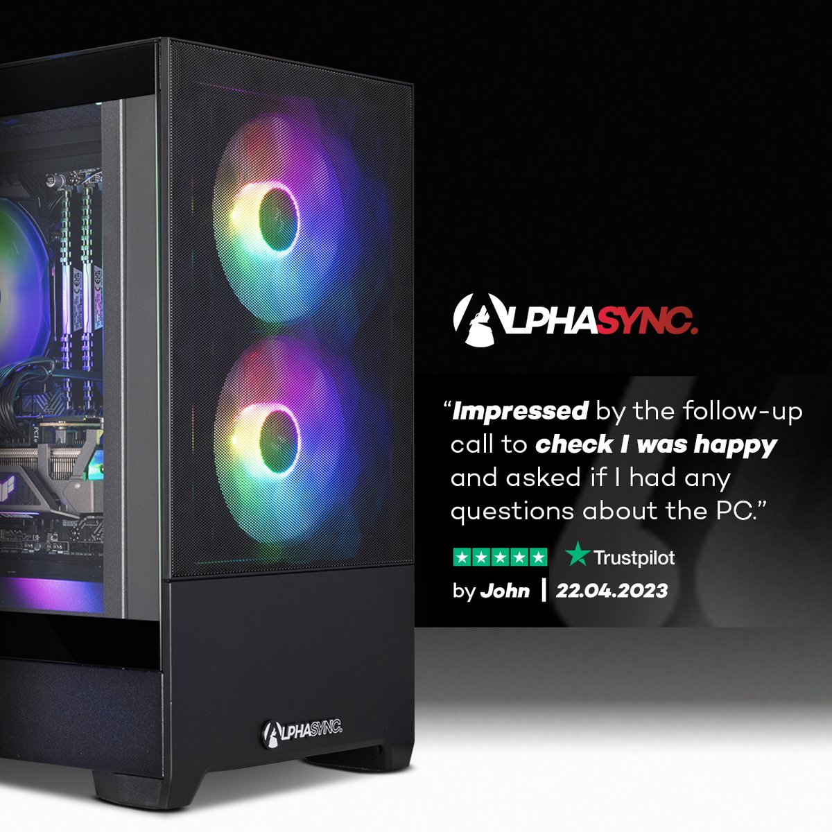 AlphaSync tweet media