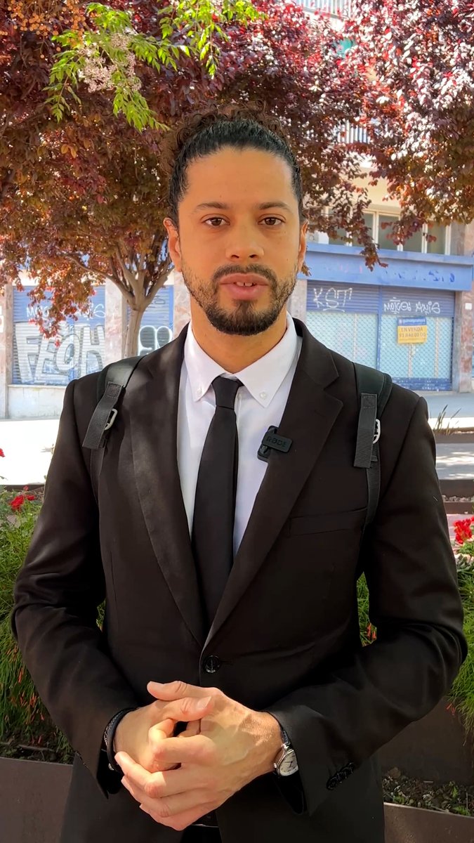 🔊 Yasel, model, actualment treballa de vigilant i cambrer: “Quan vaig arribar de Cuba tenia un contacte que m’havia d’ajudar amb els papers i em volia fer prostituir. Jo no vaig voler i em va fer fora de casa.” 
ccma.cat/catradio/alaca…