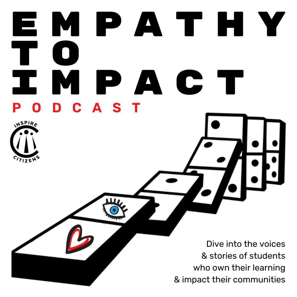 Enjoying #YourUndividedAttention? Check out this episode of the #EmpathytoImpact podcast to hear about AI & the critical media classroom with guest @nolan_higdon 

empathytoimpact.transistor.fm/42

@ICGlobalCitizen @HumaneTech_ @chamada @MichaelIannini @klbeasley @pimstar @SlateLaoshi