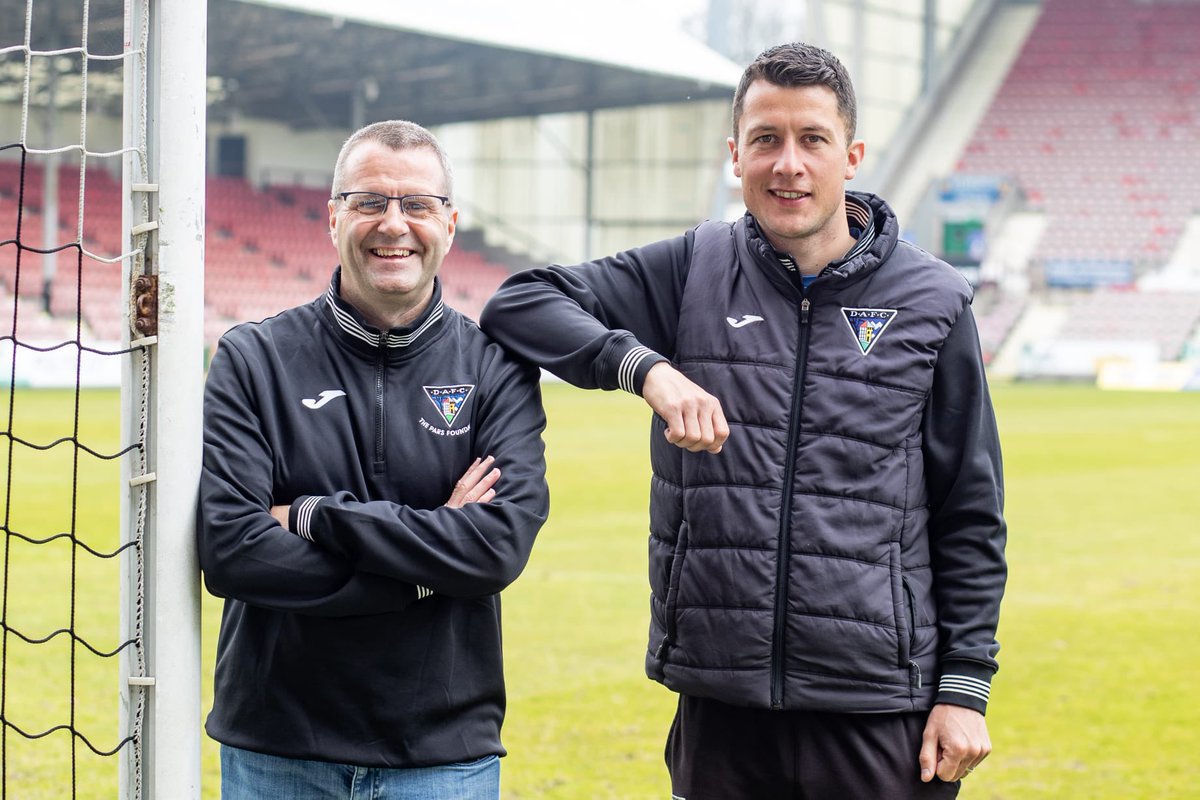 parsfoundation's tweet photo. 𝐓𝐡𝐞 𝐂𝐡𝐚𝐧𝐠𝐢𝐧𝐠 𝐑𝐨𝐨𝐦 |

Eddie &amp; Iain are looking forward to meeting you tonight for the start of 𝐓𝐡𝐞 𝐂𝐡𝐚𝐧𝐠𝐢𝐧𝐠 𝐑𝐨𝐨𝐦 project. There is no need to register. Open to all, you don't need to support the Pars to join in. 6.00pm KDM Group East End Park https://t.co/BqU5FgxVo0