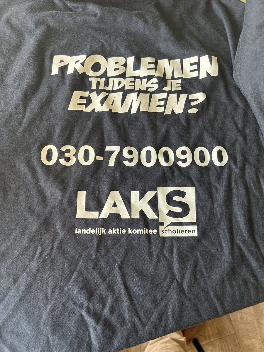 John van der Vegt tweet media