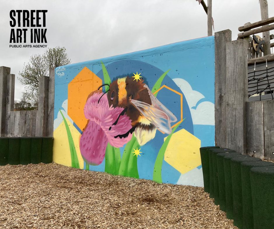 Street Art Ink tweet media