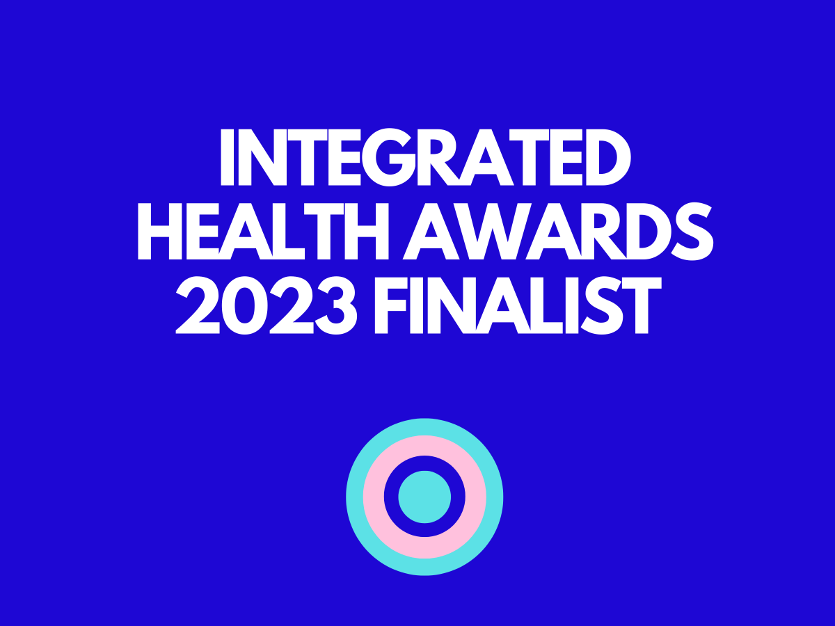 ImproveWell (@improvewelluk) on Twitter photo We are delighted to announce that we are finalists for the Integrated Health Awards 2023, in the 'digital solution of the year' category! ๐
Read more on our nomination here: integratedhlth.co.uk/integrated-heaโฆ
@hlthintegrated #EngageToImprove We are delighted to announce that we are finalists for the Integrated Health Awards 2023, in the 'digital solution of the year' category! ๐
Read more on our nomination here: integratedhlth.co.uk/integrated-heaโฆ
@hlthintegrated #EngageToImprove