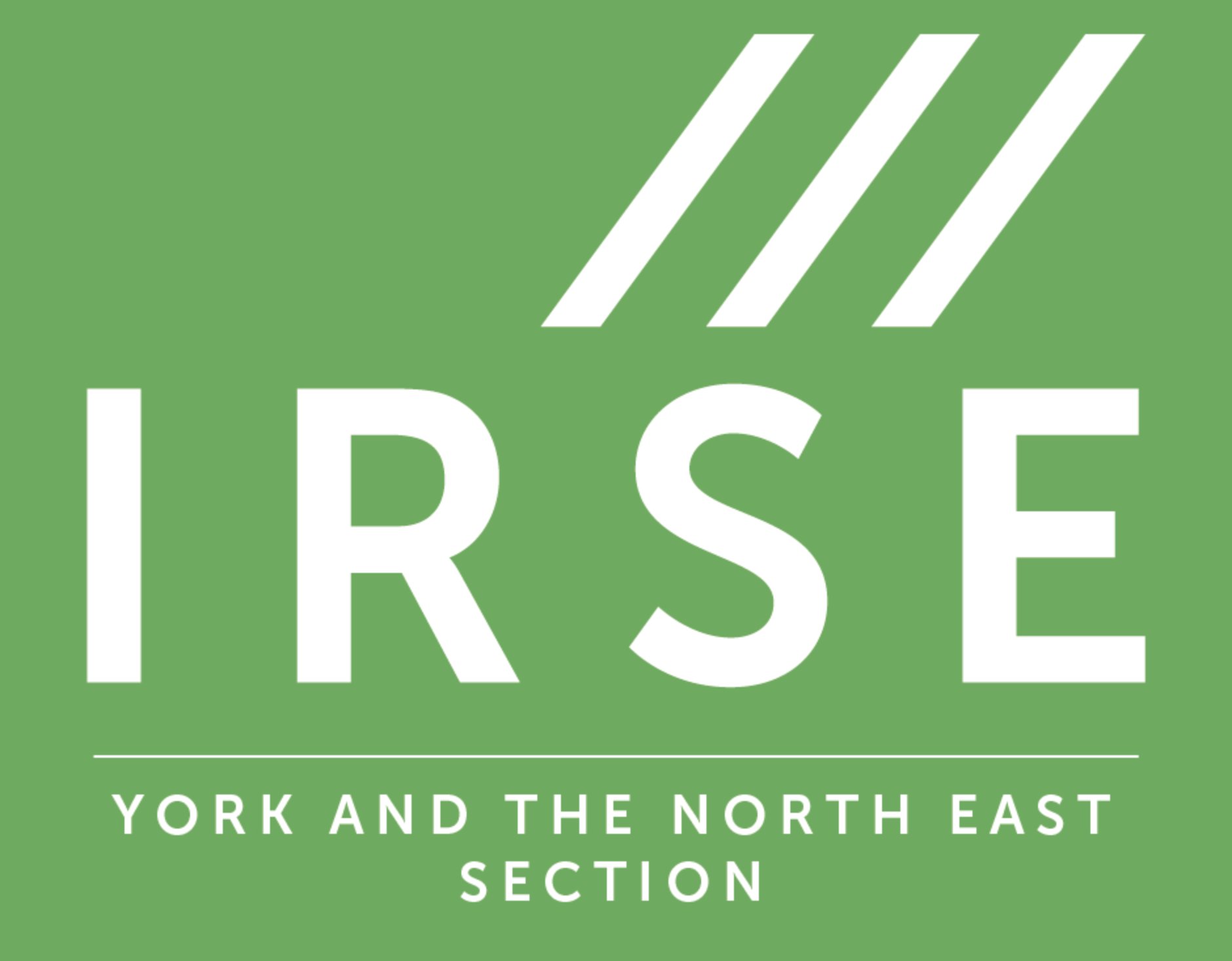 IRSE on Twitter "The IRSE York & NE Section have announced that the